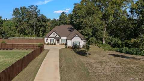 78 Hillston Drive, Wetumpka, AL 36093