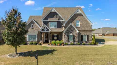 1337 Witherspoon Drive, Prattville, AL 36066