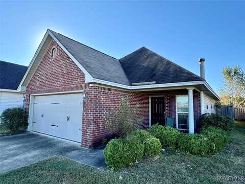 6518 Ridgeview Lane, Montgomery, AL 36117