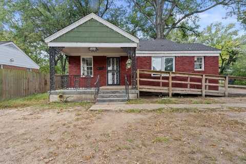 1499 SALEM, Memphis, TN 38122