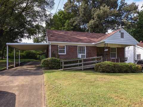 3607 ALLANDALE, Memphis, TN 38111