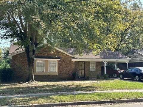 5186 BRADEN, Memphis, TN 38127