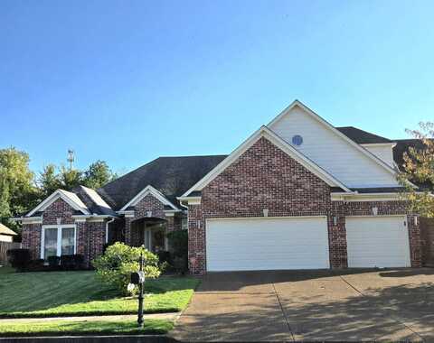 1308 CROSSMONT, Cordova, TN 38016