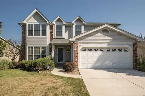 2724 Chapel View Drive, Florissant, MO 63031