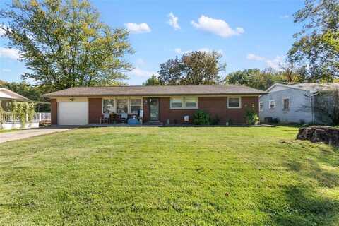 1432 Howell St, Cape Girardeau, MO 63701