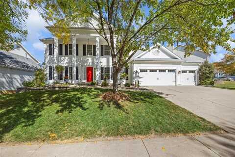 6960 Clayborne Drive, O'fallon, MO 63368