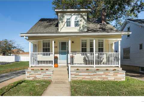 6809 Alexander, Saint Louis, MO 63116