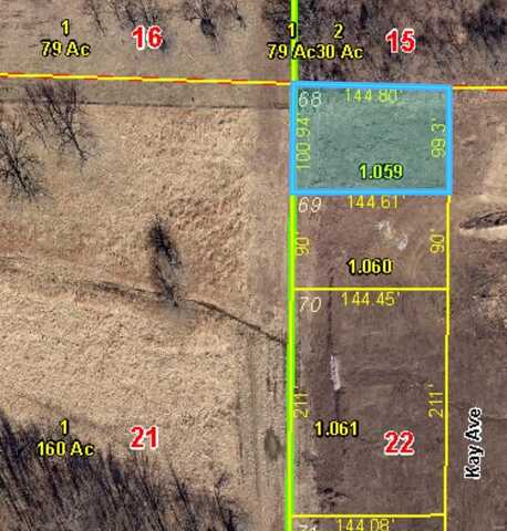2043 Kay Avenue, Lebanon, MO 65536