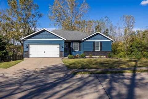 608 Olivia Drive, Cape Girardeau, MO 63701