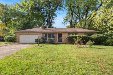 4410 Robbins Mill Road, Florissant, MO 63034