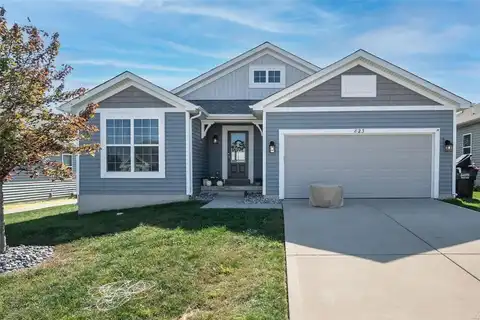 823 Caspian Drive, Wentzville, MO 63385