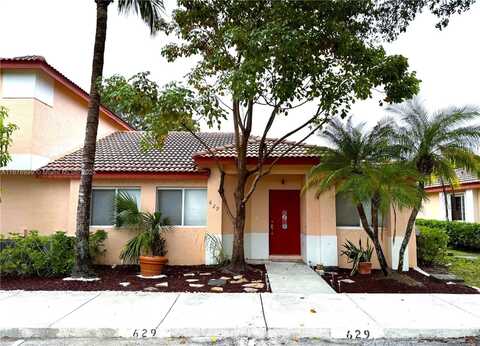 629 NW 208th Way, Pembroke Pines, FL 33029