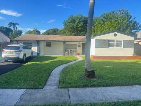 3043 Hayes Street, Hollywood, FL 33021