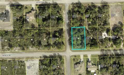 2512 48TH ST W, Lehigh Acres, FL 33971