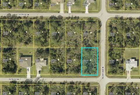 3200 36TH ST W, Lehigh Acres, FL 33971