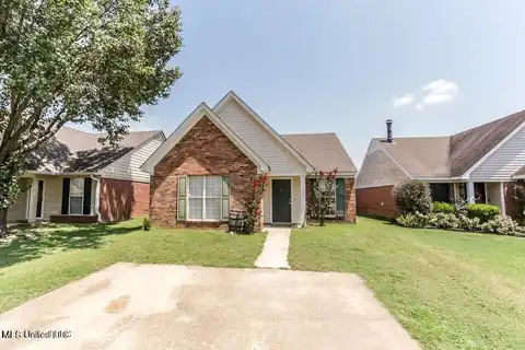 5606 Donald Drive, Southaven, MS 38671