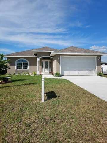 272 ALBATROSS ROAD, ROTONDA WEST, FL 33947