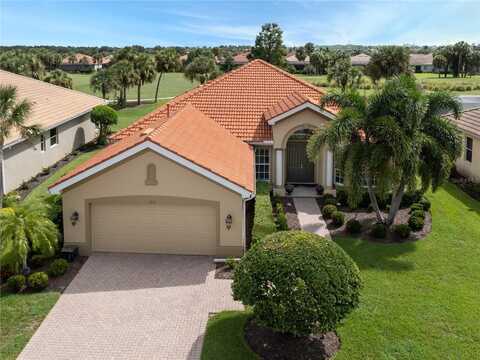 122 MONTELLUNA DRIVE, NORTH VENICE, FL 34275