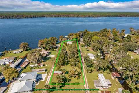 115 SULLIVAN DRIVE, CRESCENT CITY, FL 32112