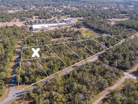 SW 142ND PLACE - LOT 2, OCALA, FL 34473