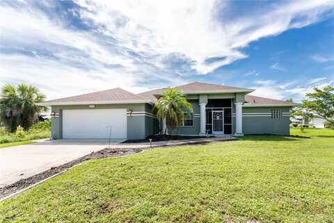 13599 FORESMAN BOULEVARD, PORT CHARLOTTE, FL 33981