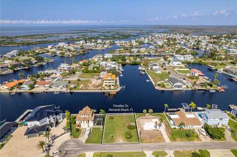 0 PARADISE CIRCLE, HERNANDO BEACH, FL 34607