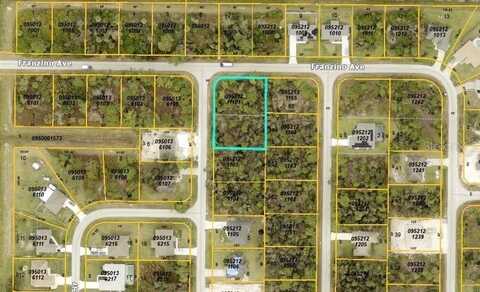 MUNCEY ROAD, NORTH PORT, FL 34291