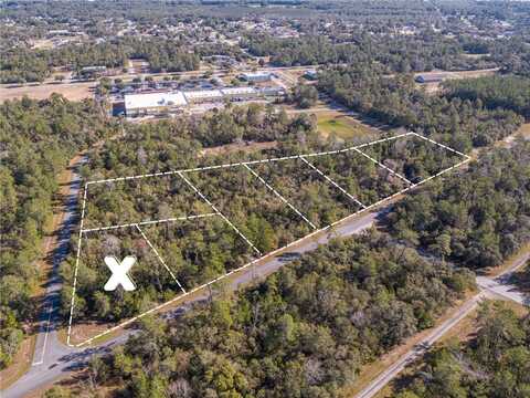 SW 36TH AVENUE ROAD - LOT 1, OCALA, FL 34473