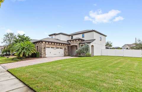 3312 FORTON DRIVE, ORLANDO, FL 32824