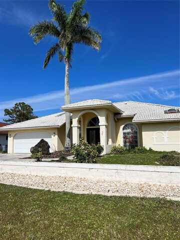 25332 RAMPART BOULEVARD, PUNTA GORDA, FL 33983