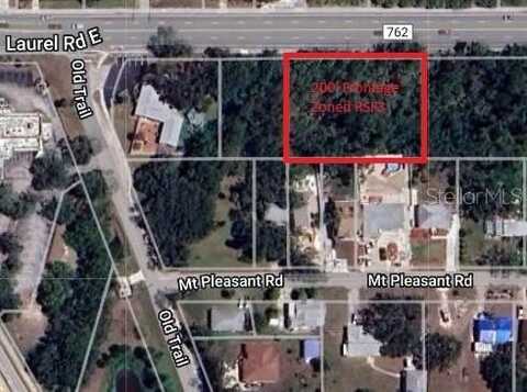 LAUREL ROAD, NOKOMIS, FL 34275