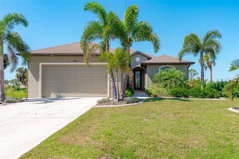 135 CABANA WAY, ROTONDA WEST, FL 33947