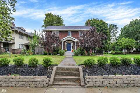 3643 Central Avenue, Indianapolis, IN 46205