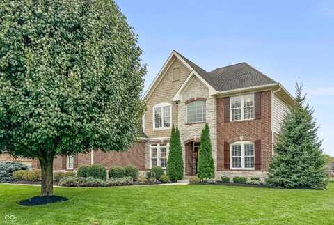 9869 Wild Turkey Row, Fishers, IN 46055