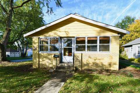 1104 N Bosart Avenue, Indianapolis, IN 46201