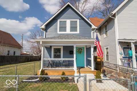 1444 English Avenue, Indianapolis, IN 46201