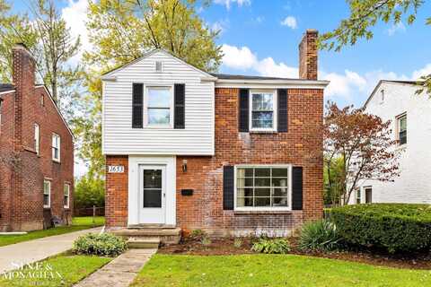 1653 BOURNEMOUTH, Grosse Pointe Woods, MI 48236