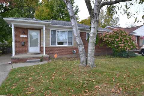 26207 Harmon, Saint Clair Shores, MI 48081