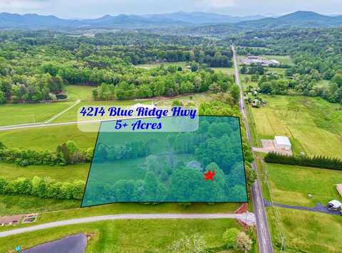 4214 W Blue Ridge Hwy, BLAIRSVILLE, GA 30512