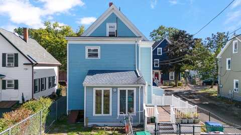 167 Williams Ave, Lynn, MA 01902