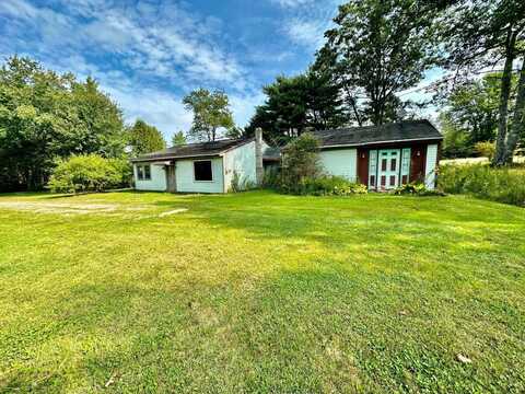 468 Front Ridge Road, Penobscot, ME 04476