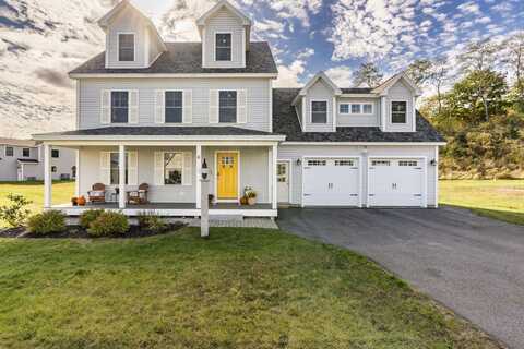 6 Harvest Drive, Falmouth, ME 04105