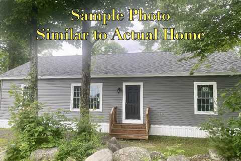 286 Granny Kent Pond Road, Shapleigh, ME 04076