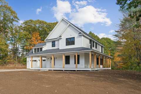 16 Piper Farm Road, Brunswick, ME 04011