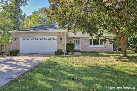 1607 Jennifer Lane, McHenry, IL 60050