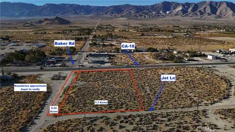 790 CA-18, Lucerne Valley, CA 92356