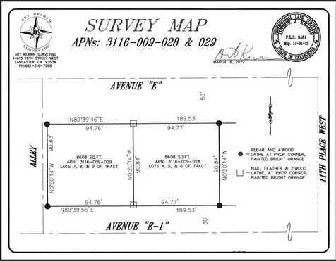 0 W Avenue E, Lancaster, CA 93534