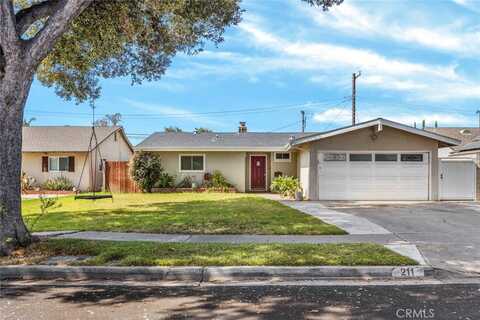 211 S Edgar Avenue, Fullerton, CA 92831