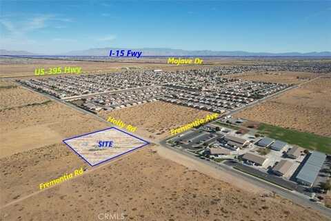 22 Holly Road, Adelanto, CA 92301