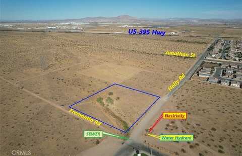 22 Holly Road, Adelanto, CA 92301
